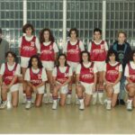 1988-89. PATRO Maristas femenino juvenil