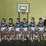 1989-90. MARISTAS mini subcampeón liga