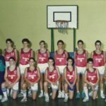 1989-90. MARISTAS pre infantil campeón liga y torneo Bourdeaux