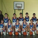 1989-90. MARISTAS premini campeón liga 4º Egb