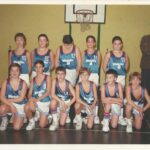 1990-91. Maristas mini campeón liga 2º Euskadi