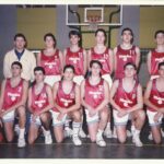 1990-91. PATRO Maristas cadete