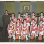 1991-92. Maristas mini campeón liga, Euskadi y PIN