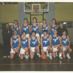 1991-92. PATRO Maristas juvenil 2º liga -copa y Euskadi
