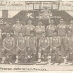 1992-93 PATRO 2ª div. Correo 1993 03 08