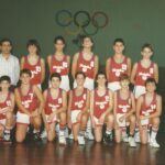 1992-93. El salvador infantil subcampeón Bizkaia