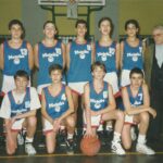 1992-93. Maristas infantil campeón Bizkaia y Euskadi
