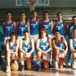 1992-93. PATRO Maristas juvenil