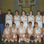 1993-94. Maristas Pre infantil Campeón Liga