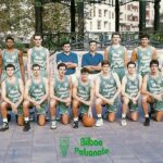 1994-95 BILBAO PATRONATO EBA.