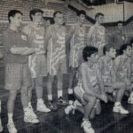 1994-95 BILBAO PATRONATO EBA. presentación