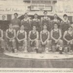 1994-95 PATRO 2ªdiv. Correo 1995 01 16