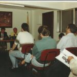 1994-95 Presentación temporada  a