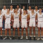 1994-95. CajaBilbao El Salvador Juvenil campeón copa 4º liga vasca