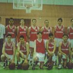 1994-95. Maristas Infantil campeón