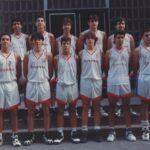 1994-95. PATRO Maristas cadete campeón liga vasca
