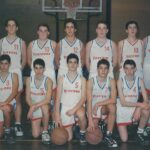 1995-96. Caja Bilbao El Salvador cadete