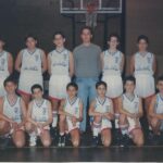 1995-96. El Salvador infantil