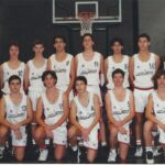 1995-96. Patronato El Salvador Junior