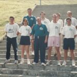 1995 Campus Patronato Col. Vizcaya cuadro técnico