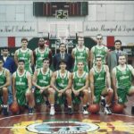1996-97 BILBAO PATRONATO liga LEB i