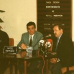 1996-97 PATRO LEB. entrenador JOSEAN FIGUEROA Presentación (desd