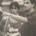 19960127 Presst. EBA entrenador JOSE LUIS ABOS