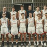 1997-98. Caja Bilbao El Salvador cadete