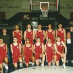 1997-98. Torneo primavera C. Baloncesto león 2º
