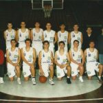 1997-98. Torneo primavera Caja Cantabria 4º