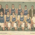1998-99. PATRO Maristas Cd 1ª 19990121 Deia