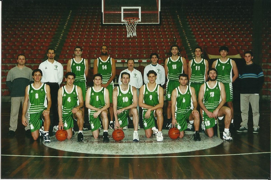 1999-00 PATRO liga EBA a