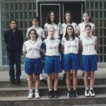 1999-00. PATRO Maristas cadete fem