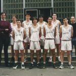 1999-00. PATRO Maristas junior 5º Euskadi