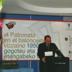 2000 10 28 - 50º Aniversario del PATRONATO, H. Avenida Begoña (Madariaga Presidente)1