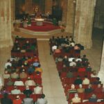 2000 10 28 - 50º Aniversario del PATRONATO, Misa en la catedral1