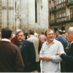 2000 10 28 - 50º Aniversario del PATRONATO, Misa en la catedral14