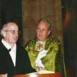 2000 10 28 - 50º Aniversario del PATRONATO, Misa en la catedral2