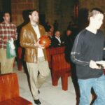 2000 10 28 - 50º Aniversario del PATRONATO, Misa en la catedral4