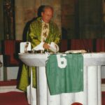 2000 10 28 - 50º Aniversario del PATRONATO, Misa en la catedral5
