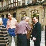 2000 10 28 - 50º Aniversario del PATRONATO, Misa en la catedral7