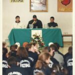 2000 Visita al colegio Fátima Esclavas de Pichardo y Aramisis a