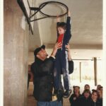2000 Visita al colegio Fátima Esclavas de Pichardo y Aramisis b