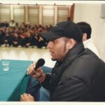2000 Visita al colegio Fátima Esclavas de Pichardo y Aramisis c