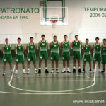2001-02 PATRO EBA..