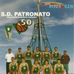 2001-02 PATRONATO EBA tarjeta promoción