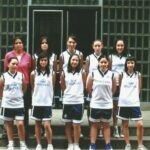 2006-07. PATRO Maristas cad. femenino