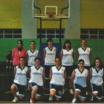 2007-08 PATRO Maristas cadete femenino