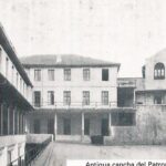 4- Patronato patio Frontón