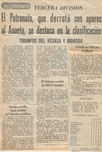 19731107 Diario Vasco